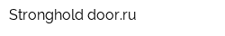 Stronghold-doorru