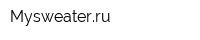 Mysweaterru