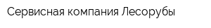 Сервисная компания Лесорубы