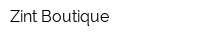 Zint Boutique