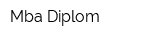 Mba-Diplom