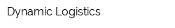 Dynamic Logistics