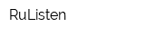 RuListen