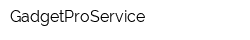 GadgetProService