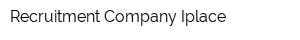 Recruitment Company Iplace