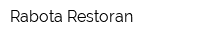 Rabota Restoran
