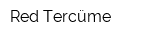 Red Tercüme