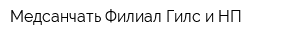 Медсанчать Филиал Гилс и НП