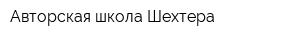 Авторская школа Шехтера
