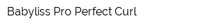 Babyliss Pro Perfect Curl