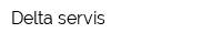 Delta-servis