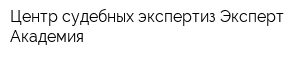 Центр судебных экспертиз Эксперт-Академия