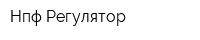 Нпф Регулятор