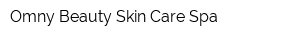 Omny Beauty Skin Care Spa