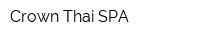 Crown Thai SPA