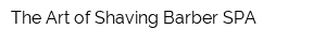 The Art of Shaving Barber-SPA