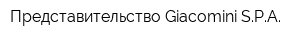 Представительство Giacomini SPA
