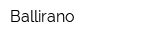 Ballirano