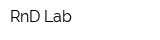 RnD Lab
