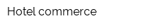 Hotel commerce