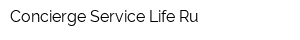 Concierge Service Life-Ru