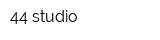 44 studio