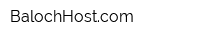 BalochHostcom