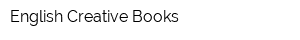 English Creative Books