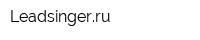 Leadsingerru