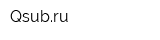 Qsubru