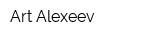 Art Alexeev
