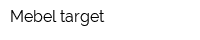 Mebel-target