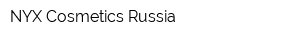 NYX Cosmetics Russia