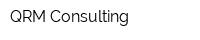 QRM Consulting