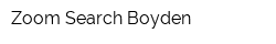 Zoom Search Boyden
