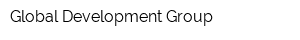 Global Development Group