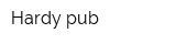 Hardy pub
