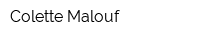 Colette Malouf