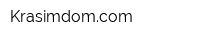 Krasimdomcom