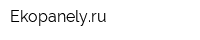 Ekopanelyru
