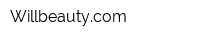 Willbeautycom