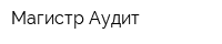 Магистр Аудит