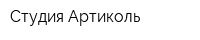 Студия Артиколь