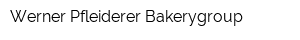 Werner Pfleiderer Bakerygroup