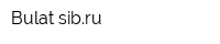 Bulat-sibru