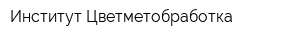 Институт Цветметобработка
