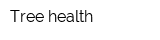 Tree health