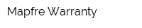 Mapfre Warranty