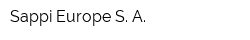 Sappi Europe S A