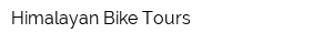 Himalayan Bike Tours